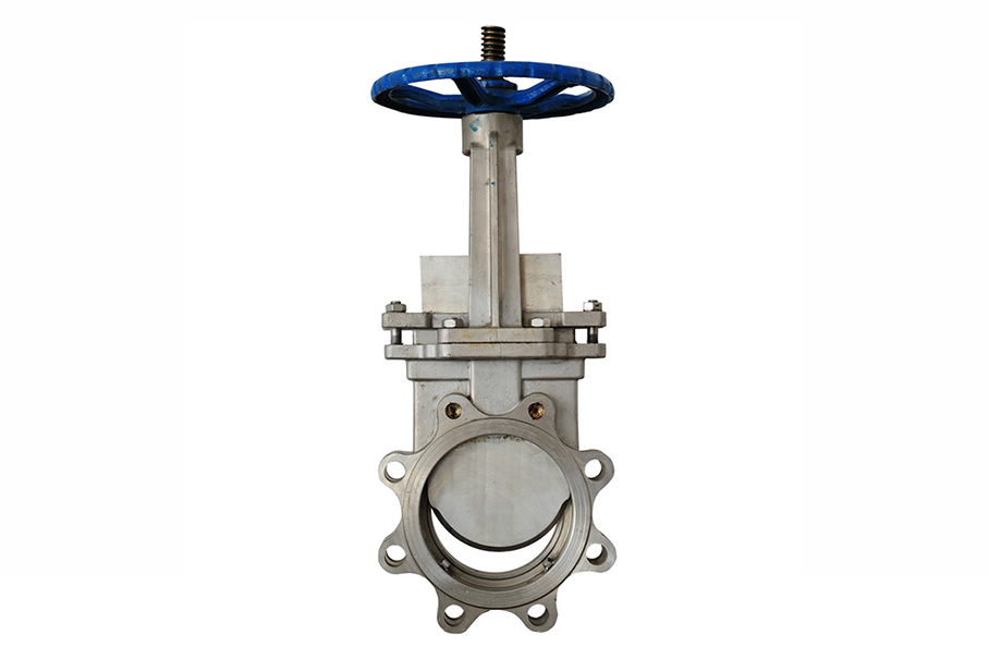 Knife Gate Valve-ren ezaugarriak