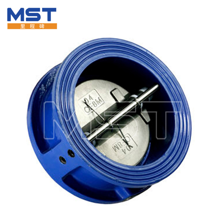 Zergatik da Tximeletaren itzulera-balbula zure sistema industrialerako aukera adimenduna?